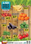 A101 Market 16 - 19 Nisan 2020 Meyve Sebze İndirimleri