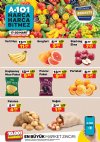 A101 Market 17 - 20 Mart 2022 Meyve ve Sebze Fiyatları