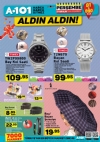 A101 Market 21 Aralık 2017 Katalogu - TIMEX Kol Saati