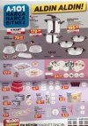 A101 Market 4 Mart 2021 Aldın Aldın Kataloğu