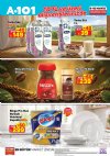 A101 Market 9 - 15 Mayıs 2026 İndirim Broşürü