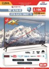 BİM 10 Temmuz Cuma Dijitsu Ultra HD Uydu Alıcılı Smart Televizyon