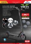 BİM Aktüel Ürünler - Volta VT1 Katlanabilir Elektrikli Alüminyum Kick Scooter