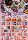 BİM Bayram Şekeri ve Çikolata Fiyatları - Kurban Bayramı 2020