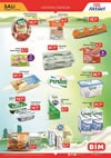 BİM Market 16 Şubat 2021 Salı Pınar Süt Ürünleri Fiyatları
