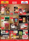 BİM Market 23 Ocak 2018 Salı Fırsatları - Kahve Fiyatları