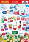 BİM Market 24 Nisan 2018 Fırsatları - Baby Goat Devam Sütü
