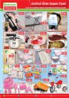 Hakmar 1 Mart 2018 Aktüel Katalogu - Sinbo Cam Kettle