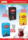 Hakmar 19 Temmuz 2018 Perşembe Fırsatları - Herdem Çay