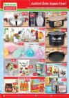 Hakmar Aktüel 8 Mart 2018 Katalogu - Kesme Tahtalı Metal Ekmeklik