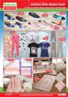 Hakmar Market 21 Haziran Fırsatları - Çocuk Kot Spor Ayakkabı