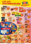 ŞOK 11 Şubat 2026 İndirimli Ürünler Kataloğu