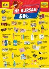 ŞOK 25 Haziran 2025 Ne Alırsan 50 TL Kampanyası