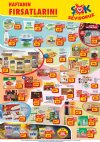 ŞOK 6 Ağustos 2025 İndirimli Ürünler Kataloğu