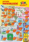 ŞOK 9 Ağustos 2023 İndirimli Ürünler Kataloğu