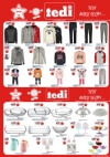 Tedi 6 Ekim - 11 Ekim 2017 Aktüel Ürün Kampanyaları