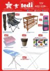 Tedi Aktüel 19 Mart 2018 Kataloğu - 3 Katlı Ahşap Ayakkabılık