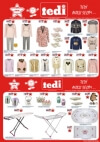 Tedi Aktüel 25 Ekim ve 27 Ekim 2017 Fırsatları