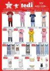 Tedi Aktüel 26 Mart 2018 Kataloğu - Kapri Pijama Takım