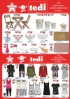 TEDİ Aktüel 9-14 Haziran - Ahşap Bistro Set