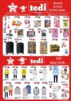 Tedi Aktüel Ürünler 15 Ocak ve 19 Ocak 2018 Katalogu