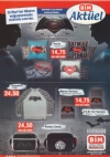 BİM 25 Mart 2016 Fırsat Ürünleri Katalogu - Batman ve Superman