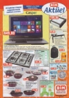 BİM Aktüel Ürünler 22 Eylül 2015 Katalogu - Casper Notebook