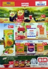 BİM Market 16 Mayıs 2017 Salı Katalogu - Lipton Çay