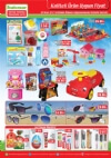 HAKMAR 20 Nisan 2017 Katalogu - Oyuncak Roket Araba