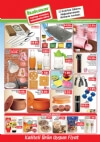 HAKMAR Aktüel 12 Ocak 2017 Katalogu - Erdem Çatal Kaşık Set