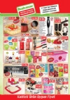 HAKMAR Aktüel Ürünler 17 Mart 2016 Katalogu - Sinbo Blender