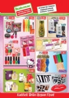 HAKMAR Market 10 Aralık 2015 İndirimleri - Hello Kitty