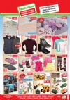 HAKMAR Market 12 Ocak 2017 Katalogu - Çift Kişilik Battaniye