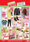HAKMAR Market 22 Aralık 2016 Katalogu - Bayan Mont