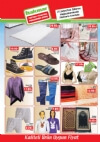 HAKMAR Market 25 Şubat 2016 Broşürü - Pamuklu Battaniye