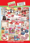 HAKMAR Market 8 Aralık 2016 Katalogu - Arzum Elektrikli Süpürge