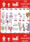 TEDİ 3 Mart 2017 Fırsatları Katalogu - Porselen Çaydanlık