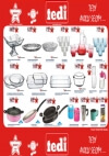 TEDİ Aktüel 10 Şubat 2017 Katalogu - Paşabahçe