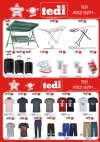 TEDİ Aktüel 12-14 Nisan 2017 Katalogu - 3 Kişilik Salıncak
