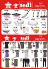 TEDİ Aktüel 5 ve 7 Nisan 2017 Katalogu