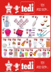 TEDİ Aktüel 8 Şubat 2017 Katalogu - Mutfak Ürünleri