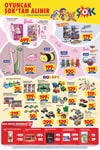 ŞOK 1 Kasım 2025 Aktüel Ürünler Kataloğu