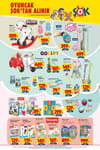 ŞOK 11 Nisan 2026 Aktüel Ürünler Kataloğu