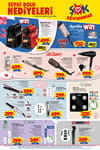 ŞOK 11 Şubat 2026 Aktüel Ürünler Kataloğu
