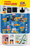 ŞOK 8 Nisan 2026 Aktüel Ürünler Kataloğu